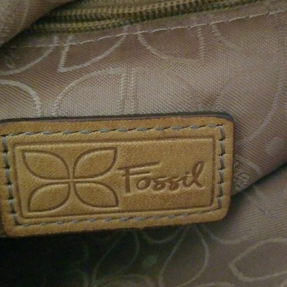 FOSSIL Leather Bags - Picture 7 of 8